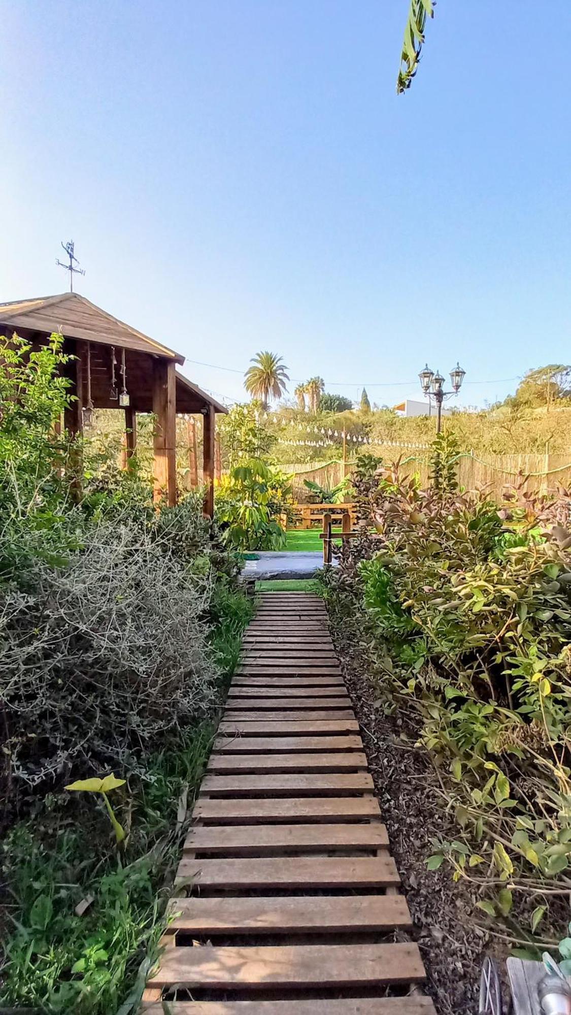 Finca Don Pedro Santa Cruz de Tenerife Eksteriør bilde