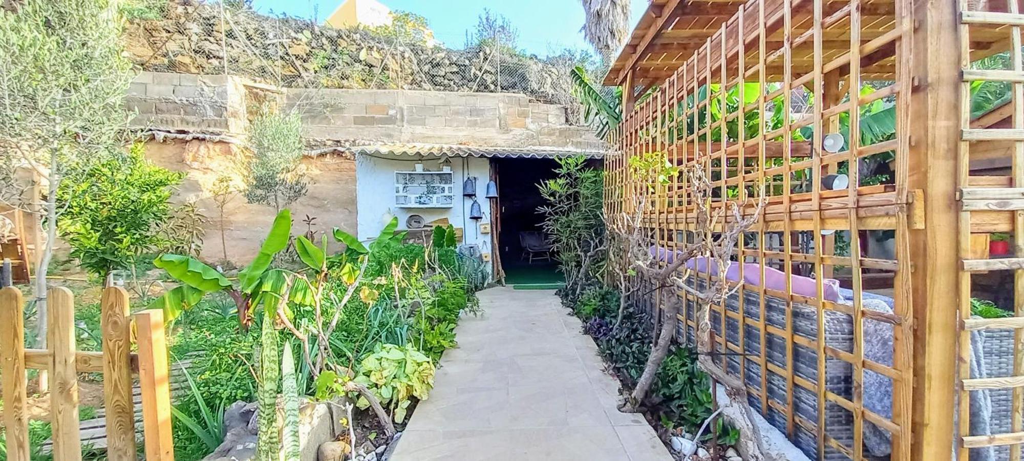 Finca Don Pedro Santa Cruz de Tenerife Eksteriør bilde
